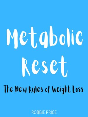 cover image of Metabolic Reset